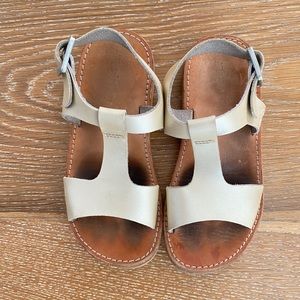 Freshly Picked Malibu Sandal - Color: Platinum